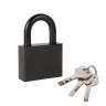 Замок навесной PUNTO PK-1550 3 key диск.ключ