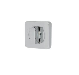 Ручка поворотная ARMADILLO WC-BOLT BK6/SQ-21CP-8 хром