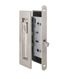 Набор для раздвижных дверей ARMADILLO SH011 URB SN-3 Матовый никель