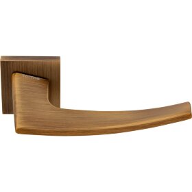 Ручка дверная FADEX FORME 218K Antares FIXA Матовая бронза