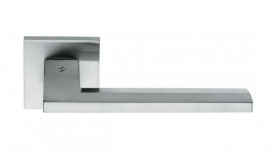 Ручка дверная COLOMBO Electra MS11RSB-CM матовый хром