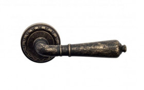 Ручка дверная Venezia VIGNOLE D2 античная бронза