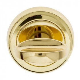 Завертка сантехническая Venezia WC-2 D1 полированная латунь