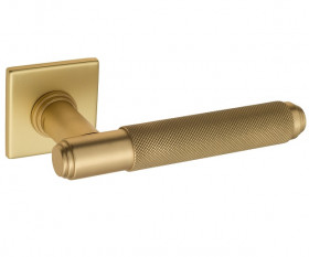 Ручка дверная Venezia EXA ZIG FSS французcкое золото