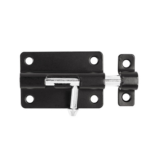 Шпингалет AJAX SPD60х30 BL черный