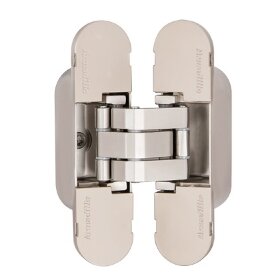 Петля скрытой установки ARMADILLO U3D4000 9540UN3D SN Матовый никель