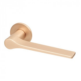 Ручка дверная ARMADILLO R.YM.CREME FSG-39 флорентийское золото