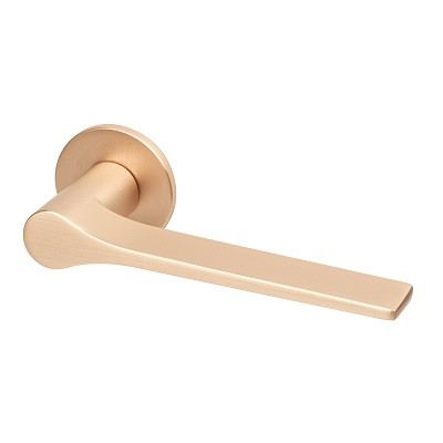 Ручка дверная ARMADILLO R.YM.CREME FSG-39 флорентийское золото