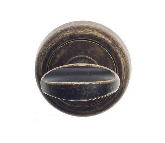 Завертка сантехническая Venezia WC-2 D1 античная бронза