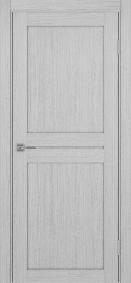 Межкомнатная дверь Оптима Порте Турин_520.111 ЭКО-шпон Дуб серый FL