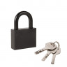 Замок навесной PUNTO PK-1560 3 key диск.ключ
