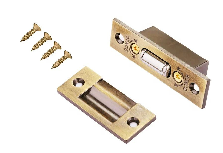 Роликовый фиксатор PALIDORE L2 AB бронза