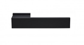 Ручка дверная Fratelli Cattini COSMO CAVITA 6NM матовый черный