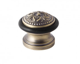 Ограничитель напольный FUARO DS SM01 MAB-6 темная бронза