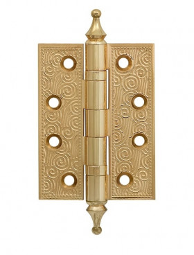 Петля универсальная ARMADILLO Castillo CL 500-A4 102x76x3,5 IG Итальянское золото