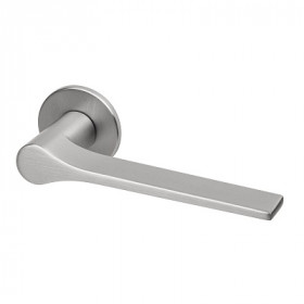 Ручка дверная ARMADILLO R.YM.CREME MWSC-33 итальянский тисненый