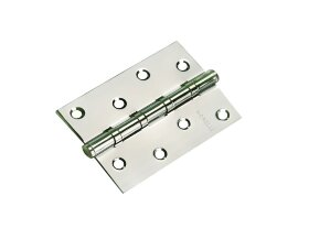 Петля MORELLI стальная универсальная MS 100X70X2.5-4BB PC хром