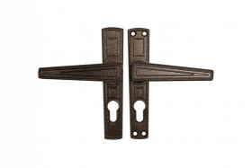 Ручка дверная ЗЕНИТ РФ1-55.01 медь