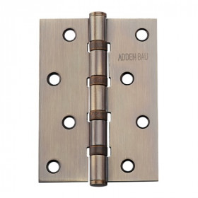Петля универсальная ADDEN BAU 100X70X2.5 4BB ANTIC BRONZE бронза