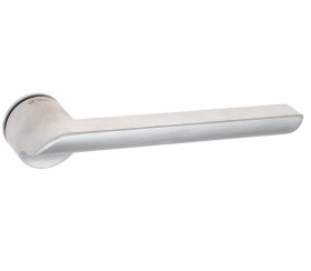 Ручка дверная Fratelli Cattini WOO 2FS-CS матовый хром