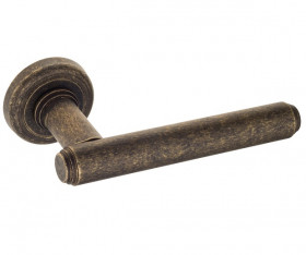 Ручка дверная Venezia EXA D1 античная бронза