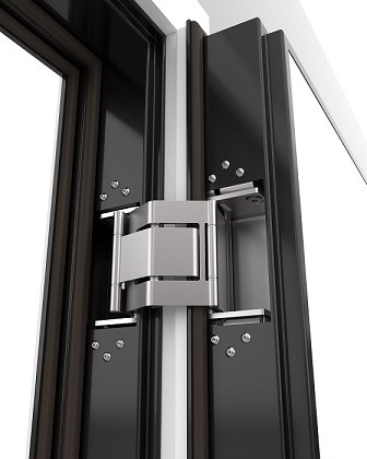 Петля скрытой установки FUARO HH-180 hide hinge до 100 кг на 2 петли