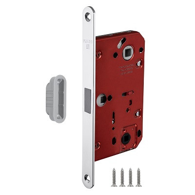 Магнитная защелка FUARO MAGNM96WC-50/BL INOX CP-8 хром блистер