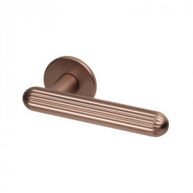 Ручка дверная ARMADILLO R.YM.ECLAIR AC-9 медь