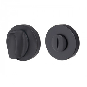 Ручка поворотная ARMADILLO WC-BOLT BK6/URB BL-26 Черный