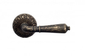 Ручка дверная Venezia VIGNOLE D4 античная бронза