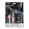 Замок навесной FUARO PL-STORM-3660 4 key дисковый ключ