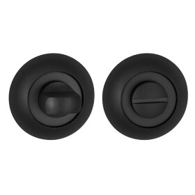 Ручка поворотная PUNTO BK6 TL BL-24 черный