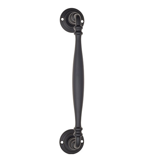 Ручка скоба Fratelli Cattini FRACHINI 260 мм (215 мм) 3V-NM матовый черный