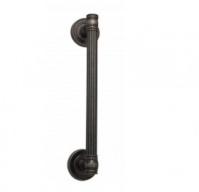 Ручка скоба Venezia IMPERO 320мм (260мм) D6 античное серебро