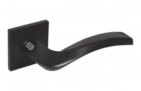 Ручка дверная PALIDORE A-525 BLАСK Черный