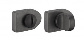 Завертка сантехническая MORELLI LUXURY LUX-WC-SH ANT Антрацит