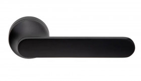 Ручка дверная PALIDORE A-701-07 BLACK