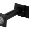 Глазок дверной PALIDORE GL 70130/16 Black черный