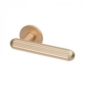 Ручка дверная ARMADILLO R.YM.ECLAIR FSG-39 флорентийское золото