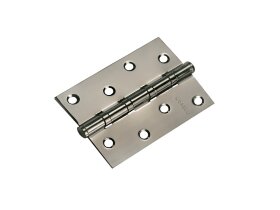 Петля MORELLI стальная универсальная MS 100X70X2.5-4BB BN черный никель