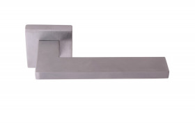 Ручка дверная FADEX FORME 422 BOSTON Матовый хром FIXA