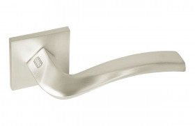 Ручка дверная PALIDORE A-525 BSL Серебро