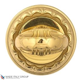 Завертка сантехническая Venezia WC-4 D2 полированная латунь