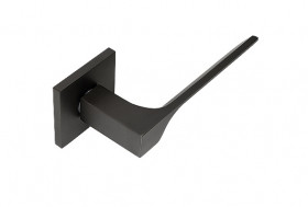 Ручка дверная ADDEN BAU SHARP S-558 GRAPHITE графит