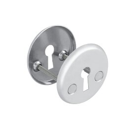 Накладка декоративная FUARO ESC-S-001-CP хром