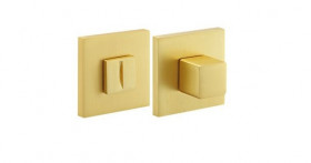 Завертка сантехническая MORELLI MH-WC-S6 MSG сатинированное золото