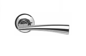 Ручка дверная ARMADILLO Columba LD80-1CP-8 хром