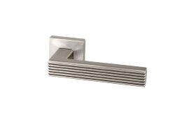 Ручка дверная ARMADILLO LINE USQ6 SN-3 Матовый никель