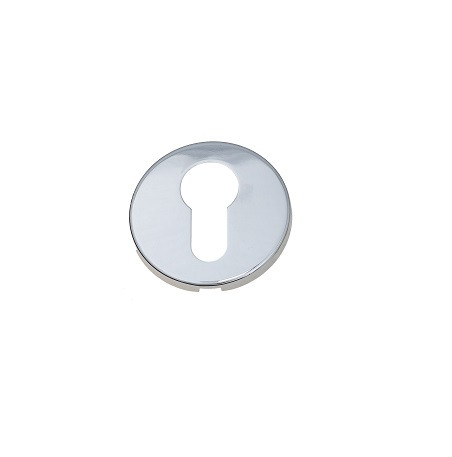 Накладка под цилиндр Fratelli Cattini CYL 7FS-CR полированный хром