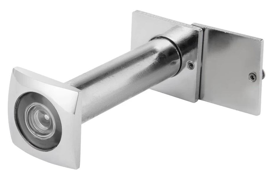 Глазок дверной PALIDORE GL 70130/16 PC хром блестящий